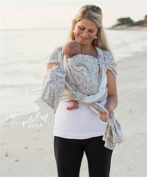 kangaroo wrap newborn|kangaroo carry for newborn.